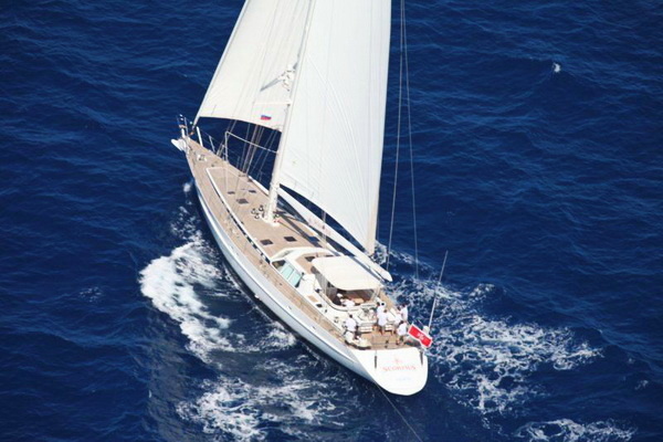 Jongert Yachts 2900M  (1991)