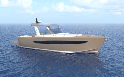 Patrone 45 Open