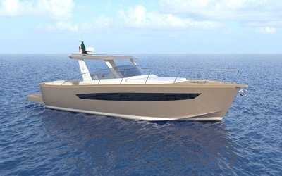 Patrone 45 Open