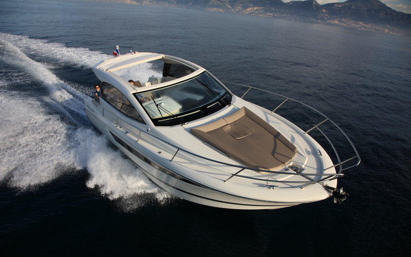 Jeanneau Leader 10