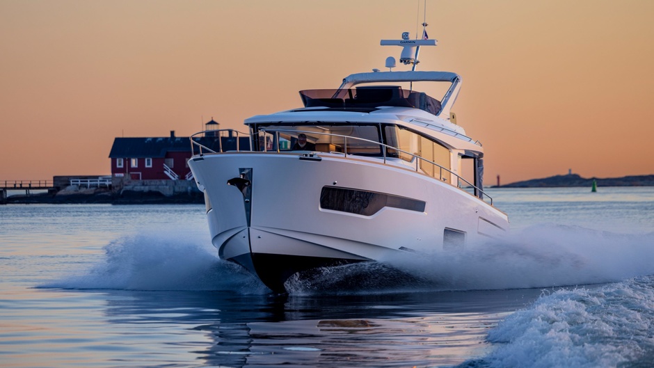 Nimbus 495 Flybridge