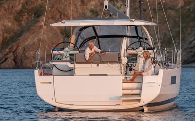 Jeanneau 60
