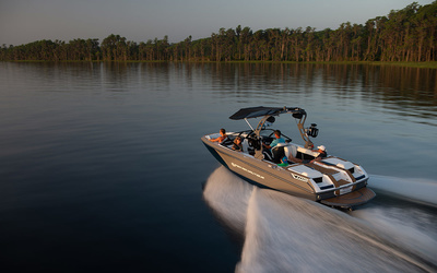 Nautique Super Air GS22