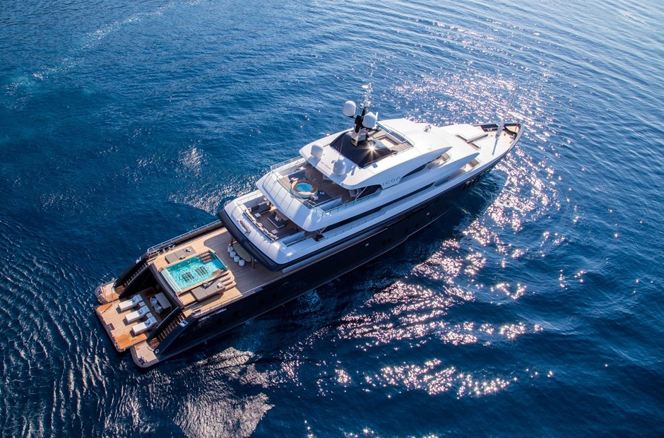 Icon Yachts Loon