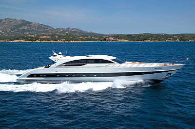 Tecnomar 35 Velvet 