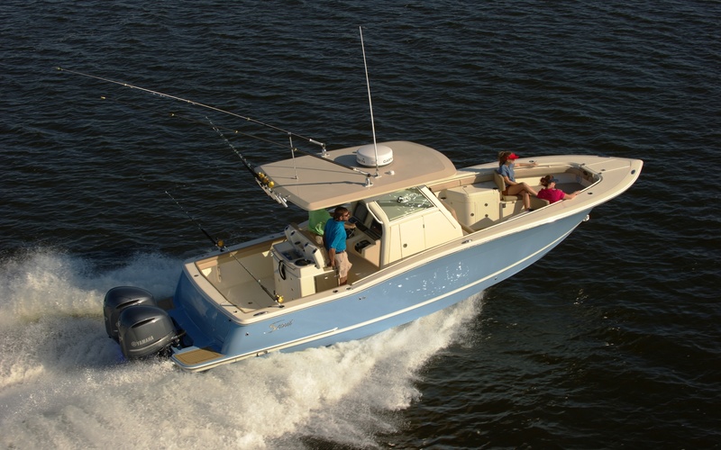 Scout 320 LXF