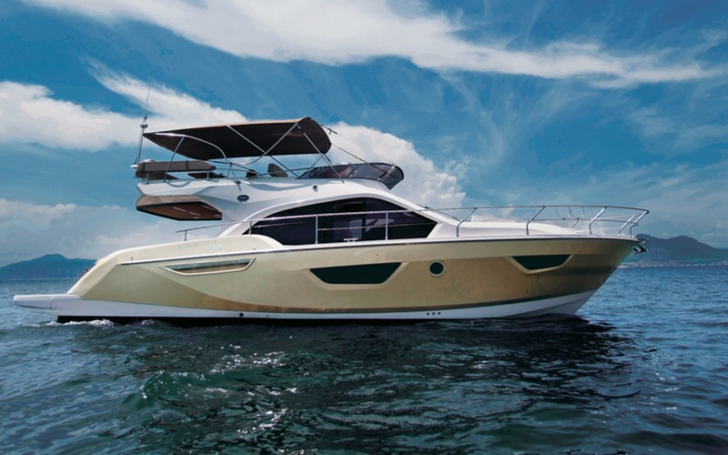 Sessa Fly 42