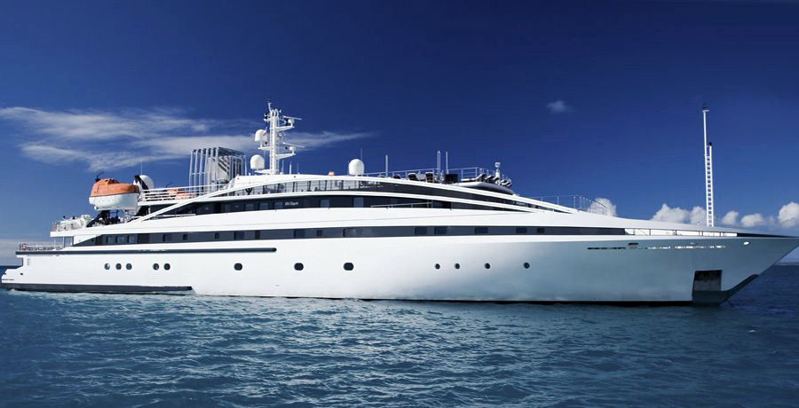 Lamda Shipyard  Elegant 007