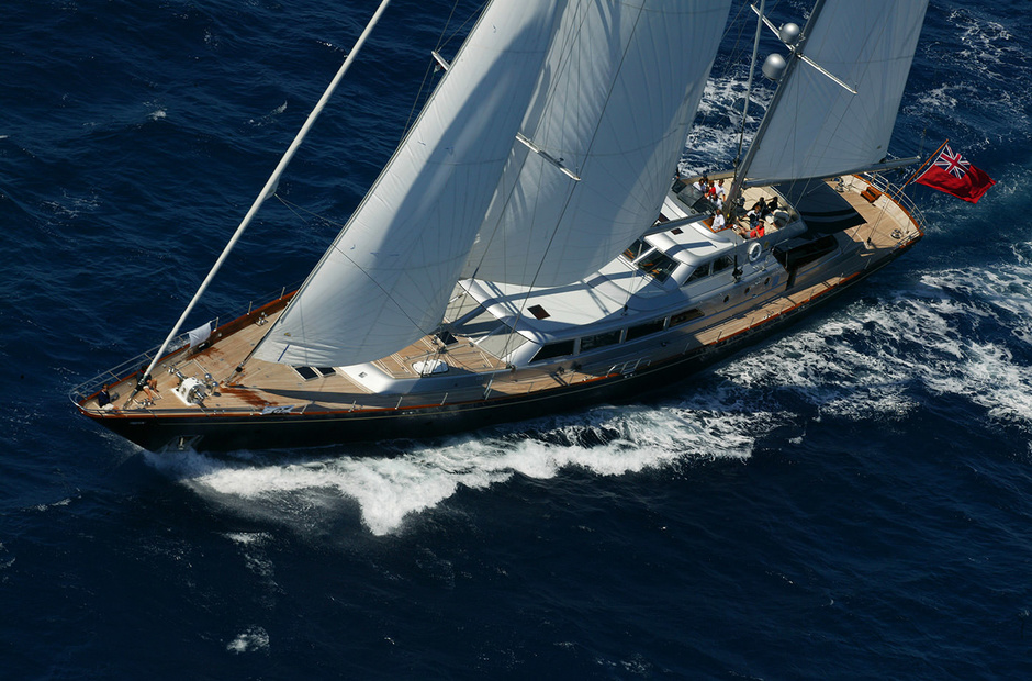 Perini Navi Paz