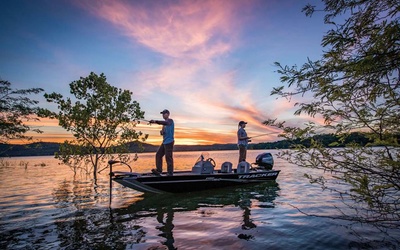 Tracker Pro 160