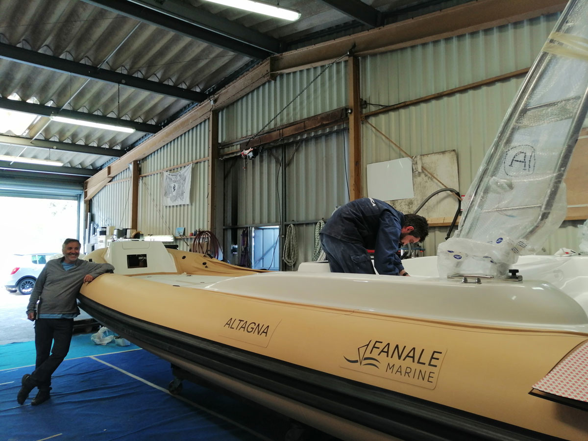 Fanale Marine