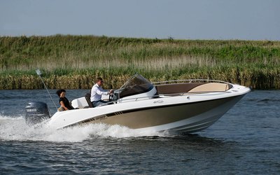 Galia 630 Open