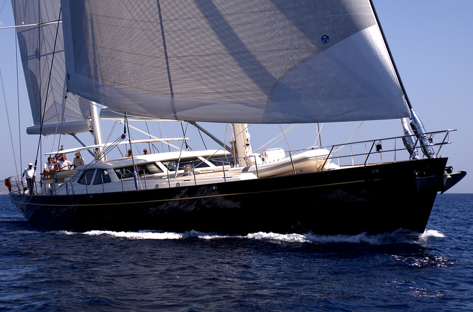 Royal Huisman  Antares