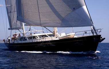 Royal Huisman Antares