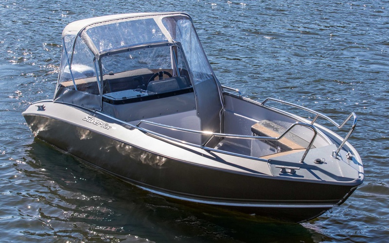 Silver FOX AVANT 485