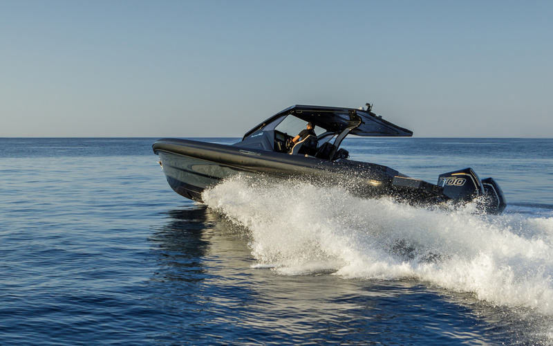 Technohull Alpha 40