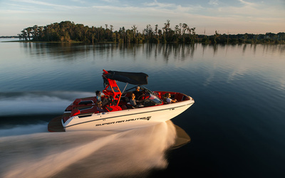 Nautique Super Air G21