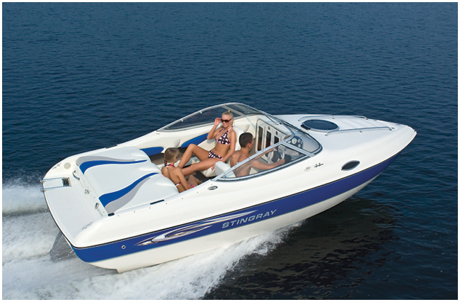 Stingray 200CS
