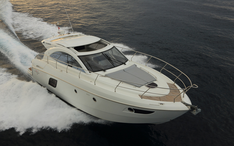 Beneteau Gran Turismo 49