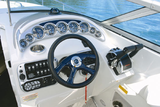 Crownline 315 SCR