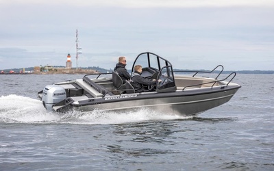 Faster 570 SC