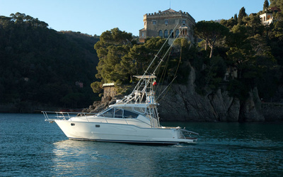 Portofino 11 Fisherman