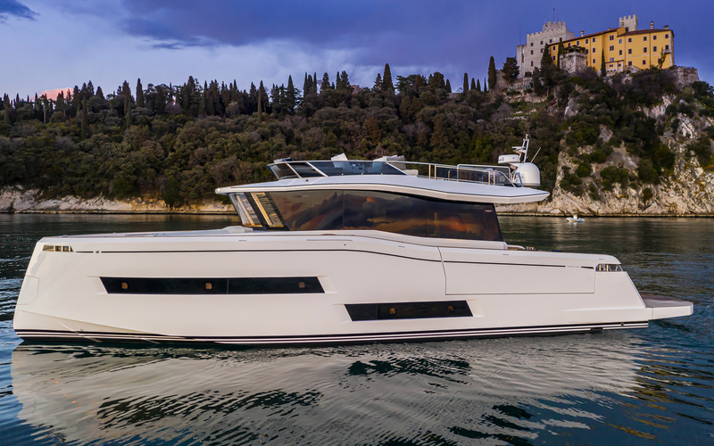 Pardo Endurance 60