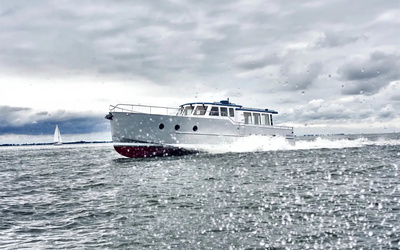 Bestevaer 53 M/Y