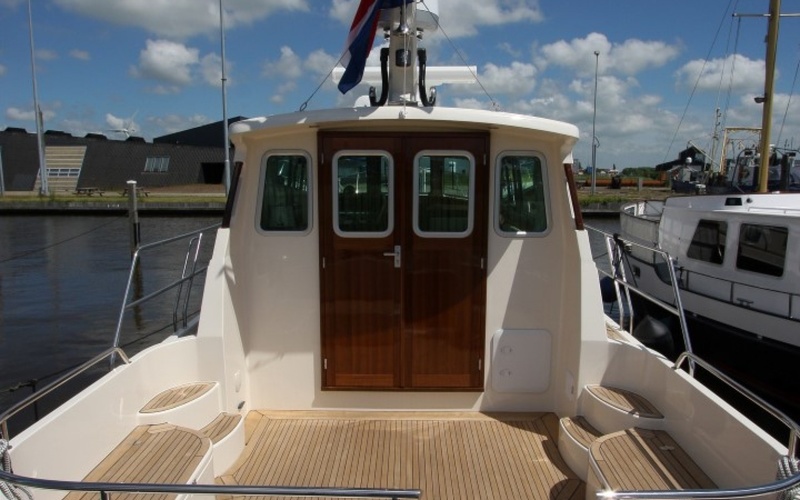 North-line  42 Wheelhouse