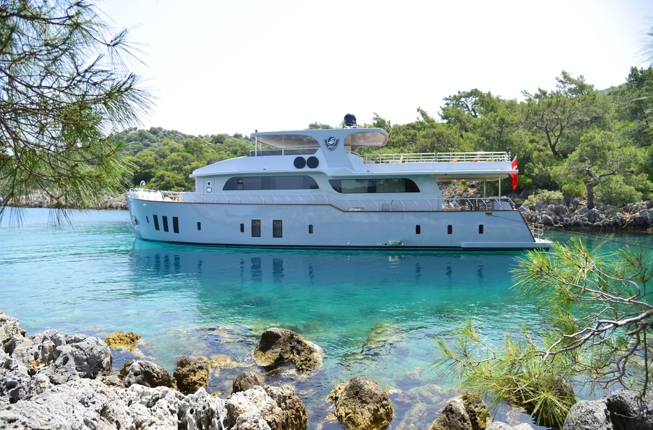 S Yachting Simay F
