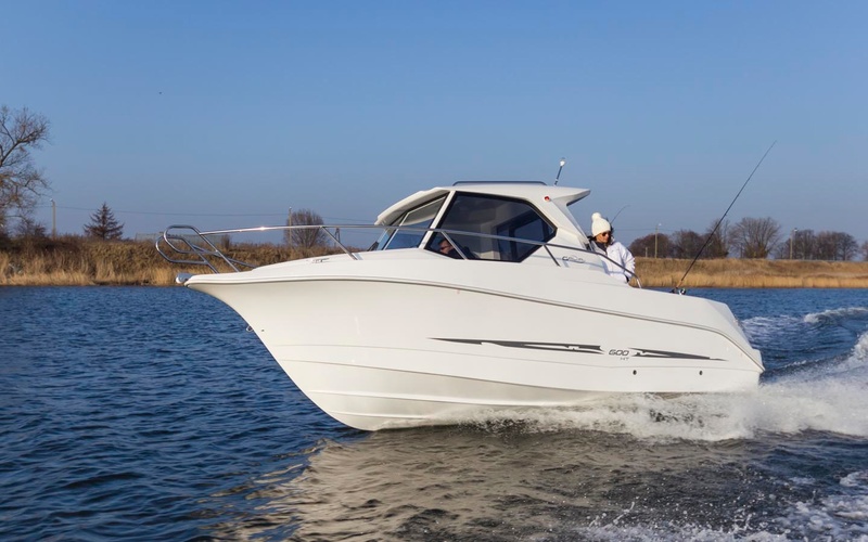 Galia 600 Hardtop