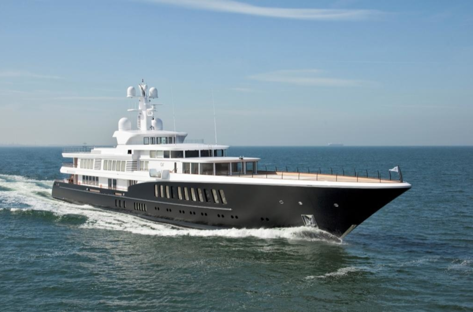 Feadship Air