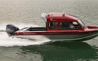 Duckworth 235 Pacific Navigator