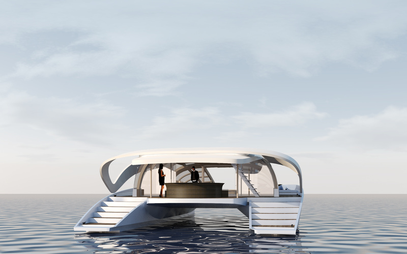 Oxygene Yachts Air 77