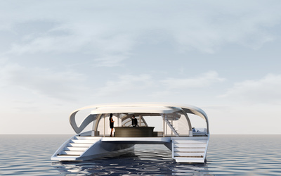 Oxygene Yachts Air 77