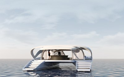 Oxygene Yachts Air 77
