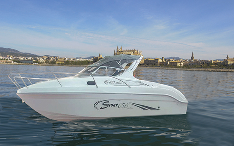 Saver 650 Cabin Sport