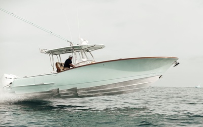 Mag Bay  33CC