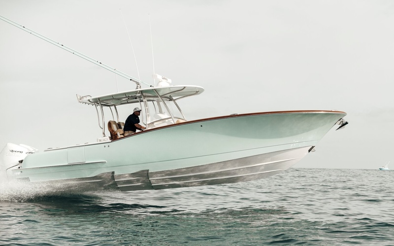 Mag Bay  33CC
