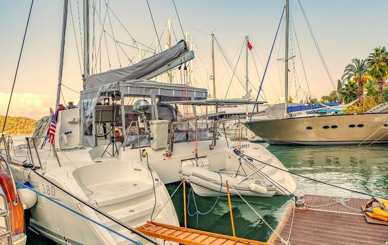 Lagoon 380 (2013)