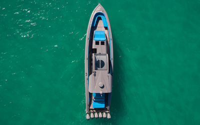 Midnight Express 52' Vitesse