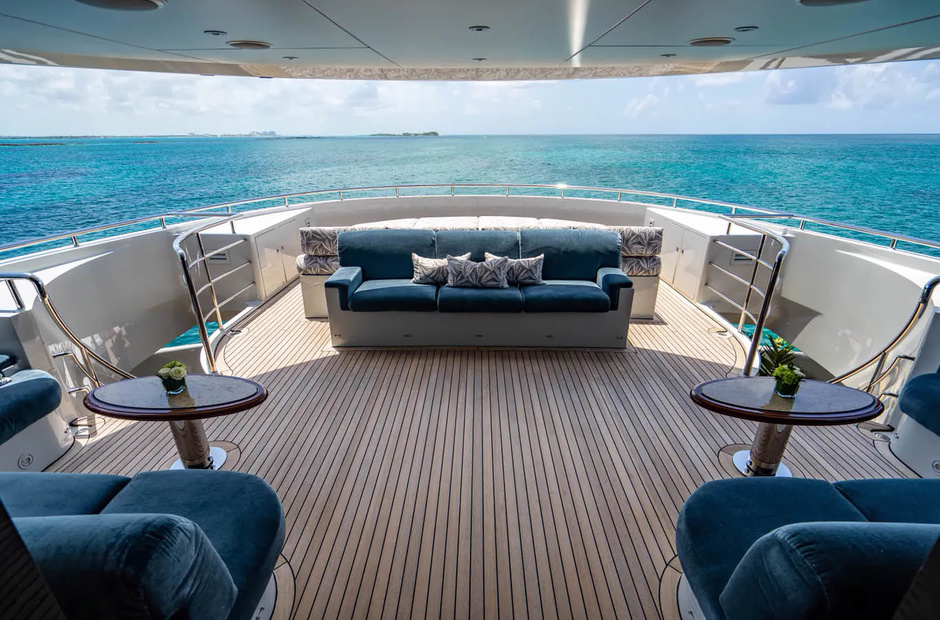 Heesen Lady JJ