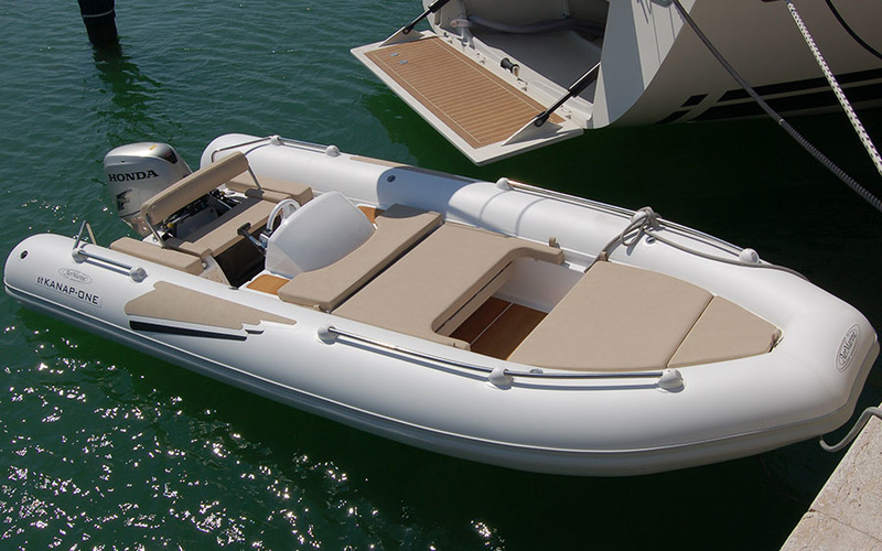 Aermarine Cabrio 460