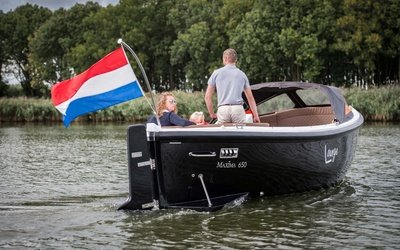 Maxima 650 Lounge