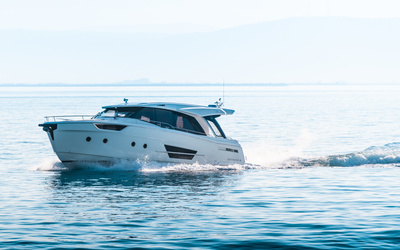 Greenline 45 Coupe