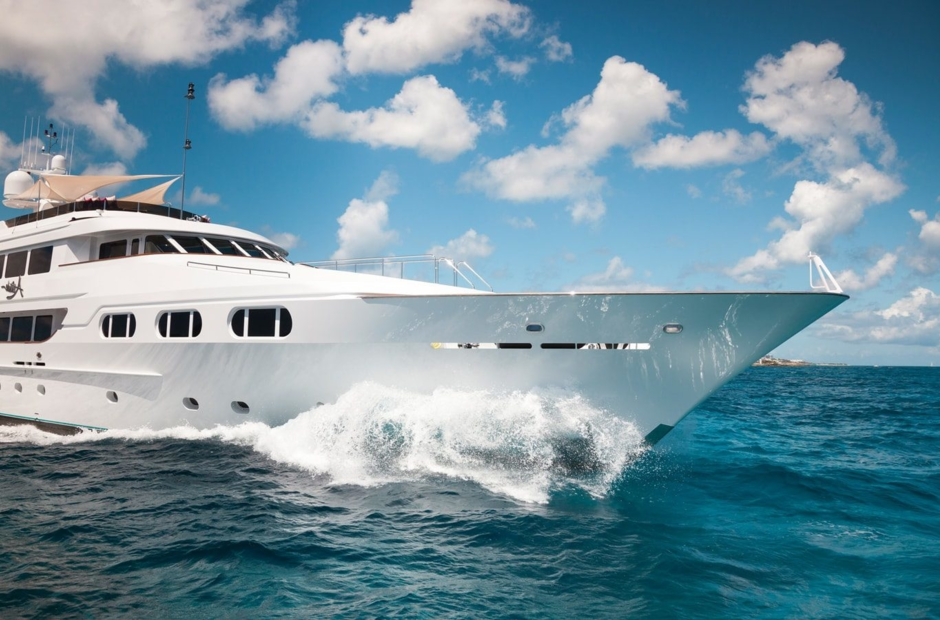Trinity Yachts Attitude