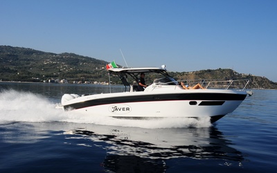 Saver 330 Walkaround
