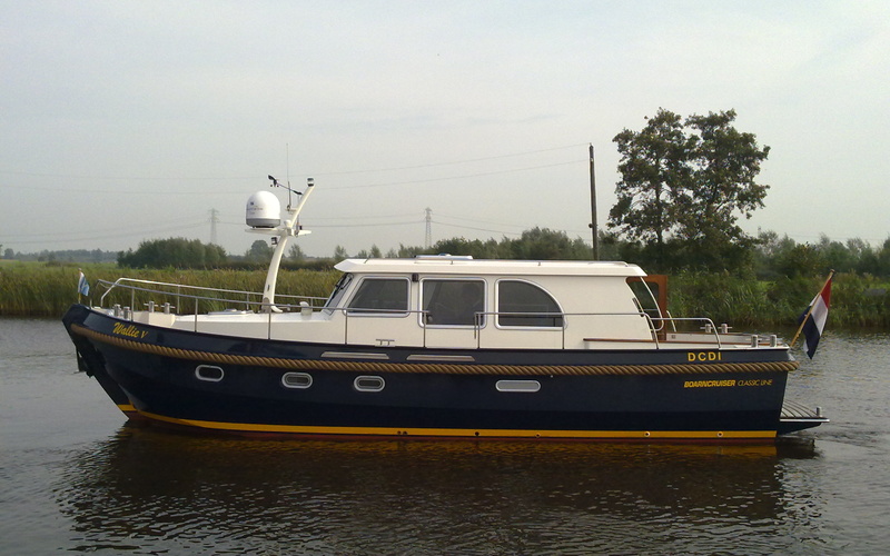 Boarncruiser 35 Classic Line OC