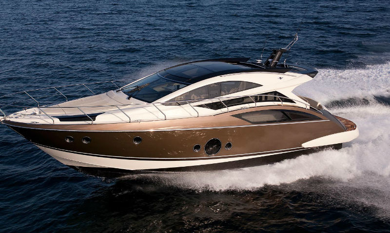Marquis 500 Sport Coupe