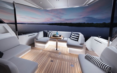 Maritimo S55